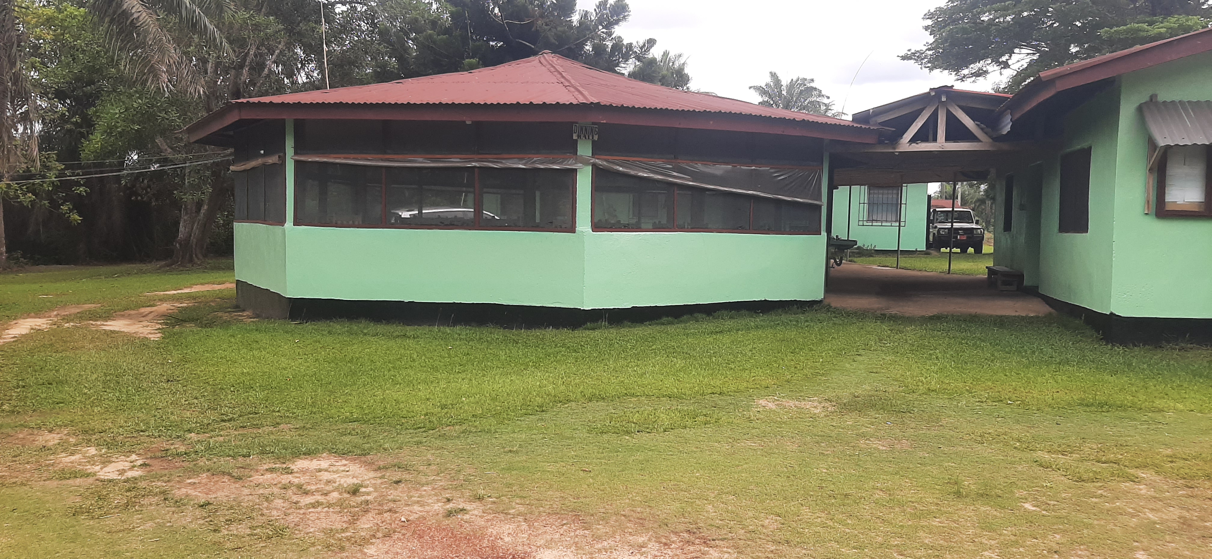 School Building